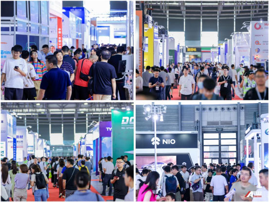 混动汽车技术与供应链博览会